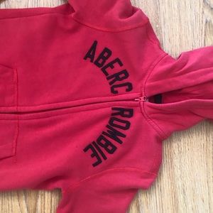 Abercrombie Sweat Set (Hoodie Only)